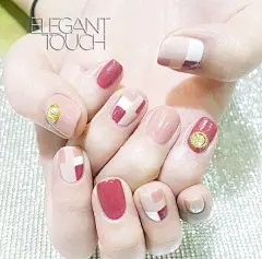 新浪微博@ElegantTouch雅致格调美甲沙龙
 美甲沙龙 美甲趋势 美甲教程 
#美甲##彩妆##美容#
