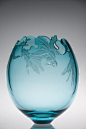 Miki Kubo Goldfish 2011 - #glass: 