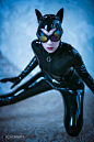 Catwoman 1 by KayLynn-Syrin