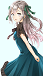动漫少女