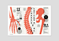 Coronavirus COVID19 editorial Health hospital ILLUSTRATION  infographic magazine newspaper