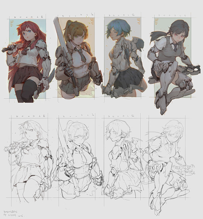 Krenz Cushart : Hi,I...