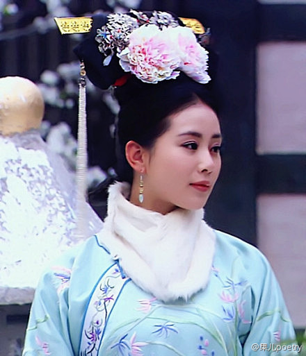 步步惊心马尔泰若曦刘诗诗