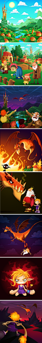 Save The King: A Matching Adventure : Art direction and design for Save The King: a card matching puzzle game developed in 2014 by ESC Mobile (UK). Google Play Download: https://play.google.com/store/apps/details?id=com.escmobile.savethekingSoon on the Ap