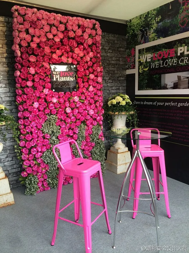 婚礼宴会设计大赏的微博_微博