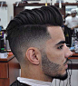 Trendy Mens Haircuts 2015 | Men Hairstyles: #欧美# #欧美风# #男士发型# #欧美头像# #欧美模特# #英伦# #英伦风# #大叔控# #型男# 