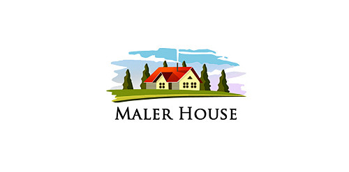 Maler House logo