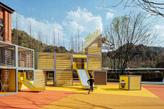 Liao2015采集到景观空间--健身场地/儿童活动场地