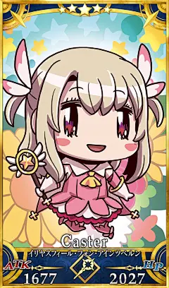 Fate Go 愚人节限定  Q版fgo人物卡  表情包素材+159