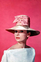 8 pictures that prove NOBODY rocks a hat like Audrey Hepburn