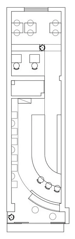 Vis à Vis咖啡店，成都 / 物禾木木 : 日式的含蓄与法式的浪漫