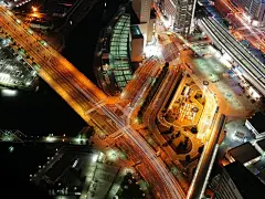 唯美城市夜景桌面高清壁纸桌面壁纸2