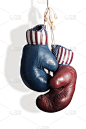 2014年选举日——共和党和民主党在竞选中