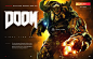 DOOM : DOOM is a brutally fun and challenging modern-day shooter experience on PS4, Xbox One, and PC. The Union Aerospace Corporation’s facility on Mars is overwhelmed by demons. Only one person stands between their world and ours. As the DOOM Marine, You