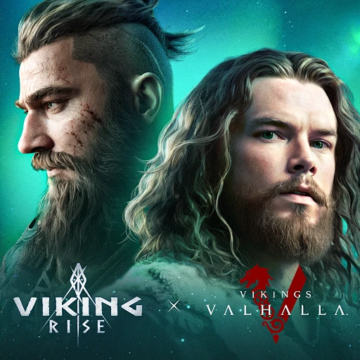 图标图像 Viking Rise: Valhalla-花瓣网