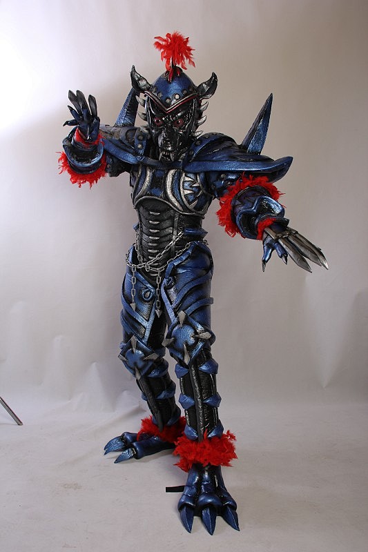 图片申精铠甲勇士拿瓦官方原画怪兽shota小鬼铠甲勇士吧百度贴吧