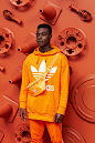 Adidas Originals on Behance