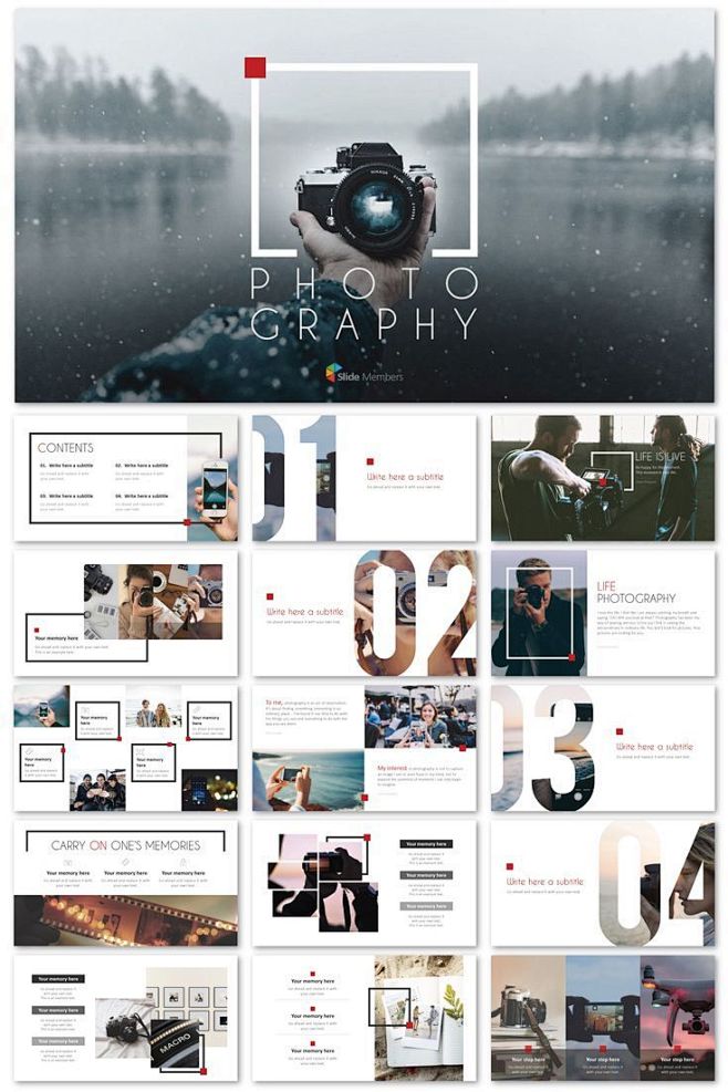 Photography Keynote ...