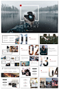 Photography Keynote Templates