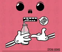 繁华细节论-加拿大Nickerson插画（二）