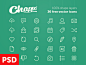 Free Vector Icons from Chapps