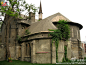 安里甘教堂——我国唯一的哥特式建筑风格教堂