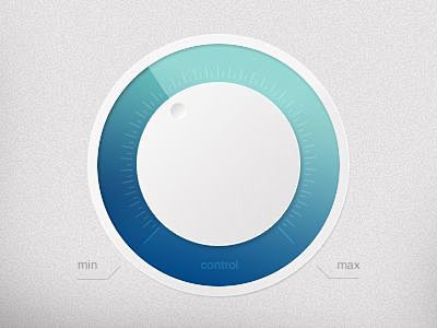 Light UI Knob by Lel...