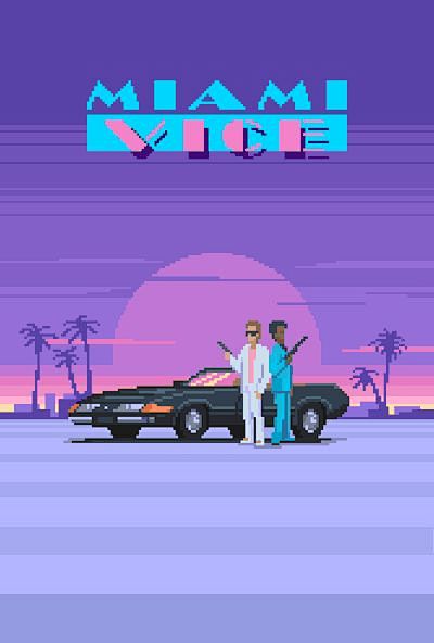 Miami Vice (1984)Sho...