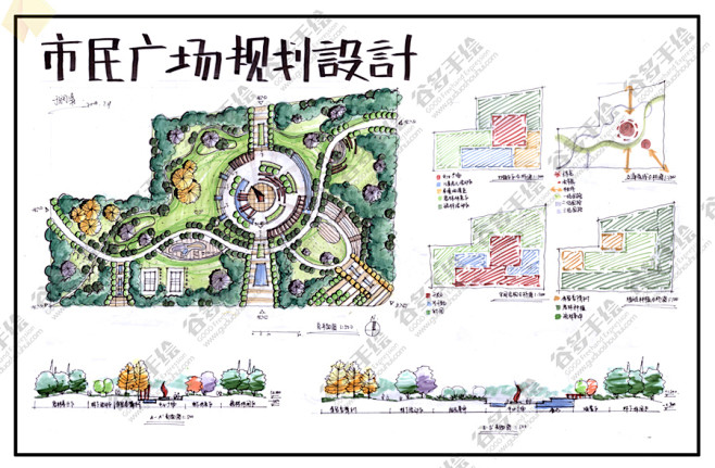 谷多手绘，杭州手绘培训，苏州手绘培训，武...