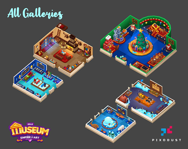 Snow Museum - Idle M...