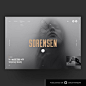 1,139 Likes, 9 Comments - @creativroom on Instagram: “Sorensen by Andrew Baygulov [@abaygulov]. Check it out for detail on @dribbble -…”