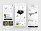Agriculture Assistant App Design Concept by Conceptzilla for Shakuro on Dribbble