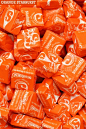 Outrageously tasty Orange Starburst Candy from Temptation Candy. If Orange is your favorite flavor of Starburst then you&#;39ve come to the right place! Sold in 2 pound increments, approx. 90 pieces per lb. That should be more than enough to fulfill a