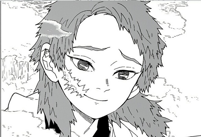 鬼灭之刃 锖兔
