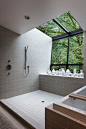 Hoke House in Portland by Skylab Architecture 更多精彩关注微信：vjianju