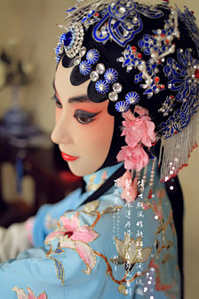 京剧_Sylvia_gyy图片专辑-堆糖