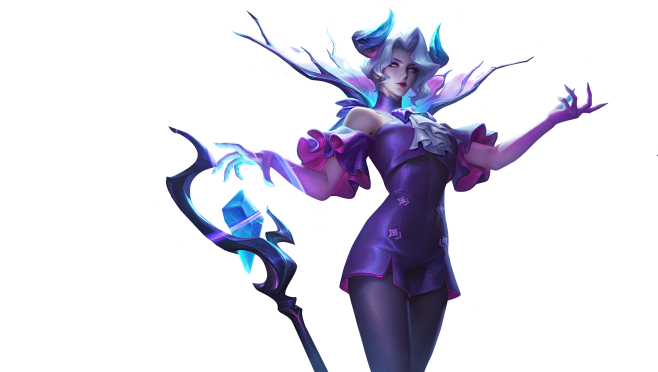 米莱狄-契约魔法
