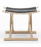 OW2000 Egyptian Chair Carl Hansen & Søn