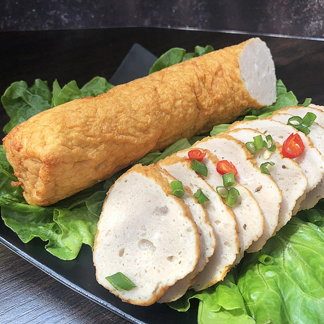 潮汕特产炸猪肉卷午餐肉火锅食材广章卷章新鲜猪肉饼腐皮肉果包邮-tmall.com天猫-花瓣网