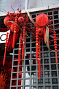 MooKaa | 新年门头布置 - 小红书
