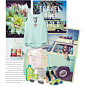 #summer
#leatherskirt
#mint
#irridescent
#designer
#fashion

@polyvore 
@polyvore-editorial