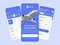 Airtick ✈️ — Mobile app