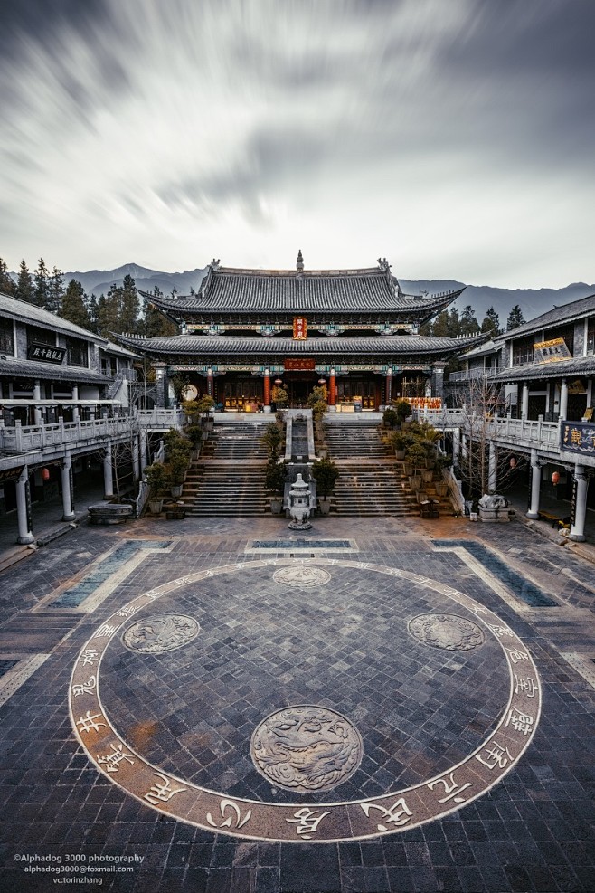 古建筑 - Alphadog_3000 ...
