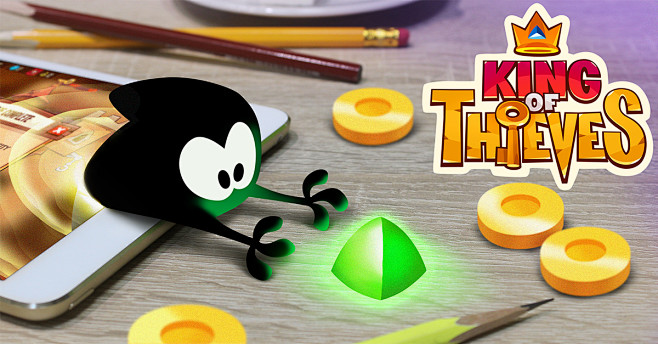 King of Thieves _ Ze...