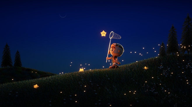 Andykaiko作品_《追星星的人》系...