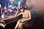 【美图分享】Anastasia Fursova的作品《Gatsby, I miss you》 #500px#