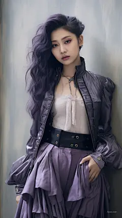 AI绘画_Prompts_liaoliao444_a_beautiful_20yo_Chinese_girl.A_background_wall_of__70c72df8-bbec-4ff8-b15e-92d125275a83_xpanx.com