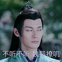 有哪些陈情令粉丝看了会心一笑的图片/表情包呢？ - 半次元 - ACG爱好者社区