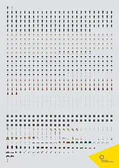 【大赛作品】2015红点视觉传达奖之海报类入选作品