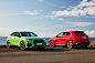 2021 Audi RS Q3 & RS Q3 Sportback ​​​